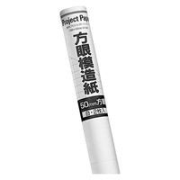 オキナ 全判 PZ50S 白 PZ5WH 1セット(1包×10)（直送品）