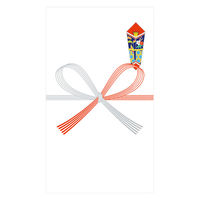 オキナ 祝儀袋 祝2型 1240 SB1240 1セット(1包×10)（直送品）