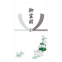 オキナ 不祝儀袋 仏2型 1680 SB1680 1セット(1包×10)（直送品）