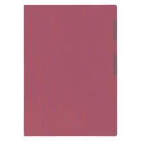 ライオン事務器 PPカラーホルダー CF-6N-10P ピンク(P) 13550 1パック（直送品）