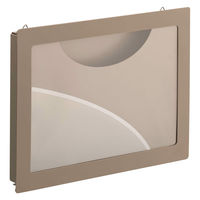 ライオン事務器 ライオン フレームホルダー〈スマフィ〉 FR-832S ベージュ(BE) 12933 1冊（直送品）