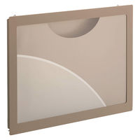 ライオン事務器 ライオン フレームホルダー〈スマフィ〉 FR-831S ベージュ(BE) 12931 1冊（直送品）