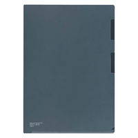 ライオン事務器 PPカラーホルダー CF-6N-10P 透明(T) 13554 1パック（直送品）