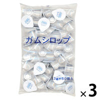 東京めいらく スジャータ ガムシロップ 13g 1セット(50個入×3)