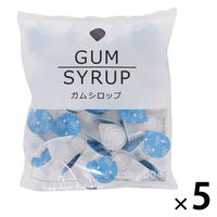東京めいらく スジャータ ガムシロップ 6g 1セット(50個入×5)
