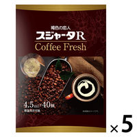 東京めいらく スジャータR コーヒーフレッシュ 4.5ml 1セット(40個入×5)