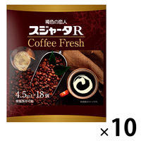 東京めいらく スジャータR コーヒーフレッシュ 4.5ml 1セット(18個入×10)