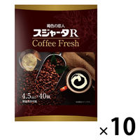 東京めいらく スジャータR コーヒーフレッシュ 4.5ml 1セット(40個入×10)