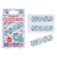 QQB1C 救急絆創膏(ばんそうこう) M 20枚入 【ハンギョドン Fancy Snacks Sweet】 598920-QQB1C（直送品）