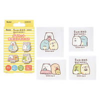 スケーター QQBD20 ダイカット救急絆創膏(ばんそうこう) 20枚入 【すみっコぐらし】 716379-QQBD20 1箱(20枚入)（直送品）