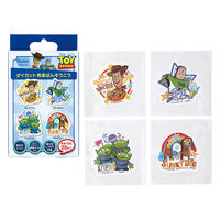 スケーター QQBD20 ダイカット救急絆創膏(ばんそうこう) 20枚入 【トイ・ストーリー】 725753-QQBD20 1箱(20枚入)（直送品）