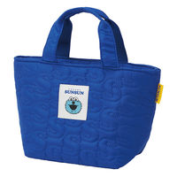 スケーター KKLB2 キルティング生地ランチバッグ 【パペットスンスン】 727856-KKLB2 1個（直送品）