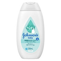 ジョンソンベビー Ｍ＆Ｒ 高保湿ミルクローション やさしいミルクの香り 200mL 1個 Kenvue