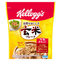 玄米フレーク　２００ｇ　１袋　日本ケロッグ　シリアル