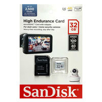 【並行輸入品】SanDisk 高耐久micro SD U3 32GB SDSQQNR-032G-GN6IA 1個