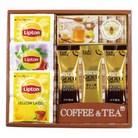 エルスト ネスカフェ・リプトン・はちみつギフト 6660-10 1個（直送品）