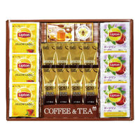 エルスト ネスカフェ・リプトン・はちみつギフト 6662-20 1個（直送品）