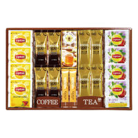 エルスト ネスカフェ・リプトン・はちみつギフト 6663-25 1個（直送品）