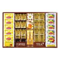 エルスト ネスカフェ・リプトン・はちみつギフト 6664-30 1個（直送品）