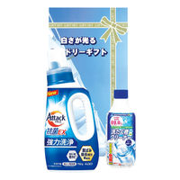 白さが光るランドリーギフト AX-15C 1個（直送品）