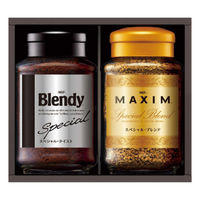 味の素AGF インスタントコーヒーバラエティギフト E-20D 1個（直送品）