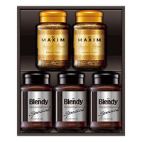 味の素AGF インスタントコーヒーバラエティギフト E-50D 1個（直送品）