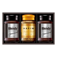 味の素AGF インスタントコーヒーバラエティギフト E-30D 1個（直送品）