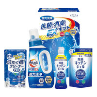 シキシマ 抗菌消臭EXギフト EXZ-25K 1個（直送品）