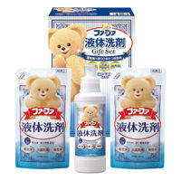 シキシマ ファーファ液体洗剤ギフト FGS-20 1個（直送品）