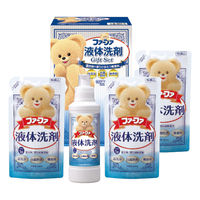 シキシマ ファーファ液体洗剤ギフト FGS-25 1個（直送品）