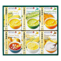 北海大和 北海道スープギフトセット HS-23A 1個（直送品）