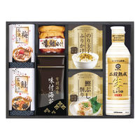 創愛 キッコーマン二段熟成生しょうゆ&食卓詰合せ KJ-30 1個（直送品）