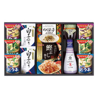 創愛 キッコーマン&アマノフーズ食卓詰合せ MSE-30A 1個（直送品）
