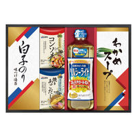 創愛 日清オイリオ&調味料ギフト NCH-25 1個（直送品）