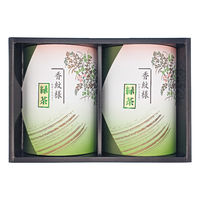 浪速茶業 緑茶ティーバッグ詰合せ RY-20 1個（直送品）