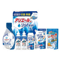 シキシマ 抗菌除菌・アリエール&ジョイセット SAJ-30X 1個（直送品）