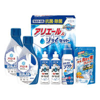 シキシマ 抗菌除菌・アリエール&ジョイセット SAJ-40X 1個（直送品）