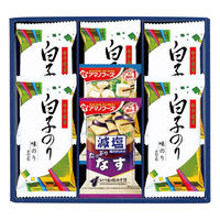 エルスト アマノフーズ&白子味のり詰合せ 6390-20 1個（直送品）