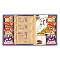 エルスト 永谷園&白子味のり&アマノフーズ詰合せ 6463-40 1個（直送品）