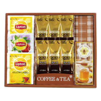 エルスト ネスカフェ・リプトン・はちみつギフト 6661-15 1個（直送品）