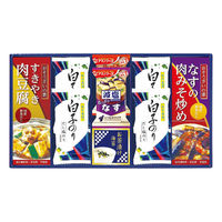 エルスト キッコーマン&アマノフーズ&白子のり詰合せ 6383-40 1個（直送品）