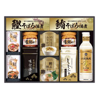 創愛 キッコーマン二段熟成生しょうゆ&食卓詰合せ KJ-50 1個（直送品）