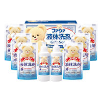 シキシマ ファーファ液体洗剤ギフト FGS-50 1個（直送品）