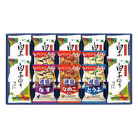 エルスト アマノフーズ&白子味のり詰合せ 6393-40 1個（直送品）