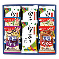 エルスト アマノフーズ&白子味のり詰合せ 6391-25 1個（直送品）