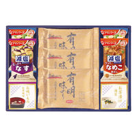 エルスト 永谷園&白子味のり&アマノフーズ詰合せ 6462-30 1個（直送品）