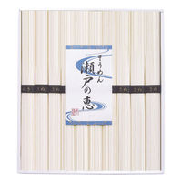 島一 そうめん 瀬戸の恵 恵-25 1個（直送品）