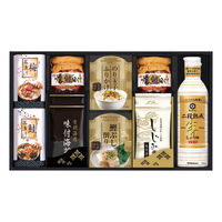 創愛 キッコーマン二段熟成生しょうゆ&食卓詰合せ KJ-40 1個（直送品）