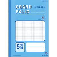 オキナ パリオノート GG105B 1セット(5冊)（直送品）