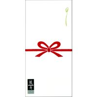 古川紙工 のし袋 花結び VJ02 1セット(3袋)（直送品）